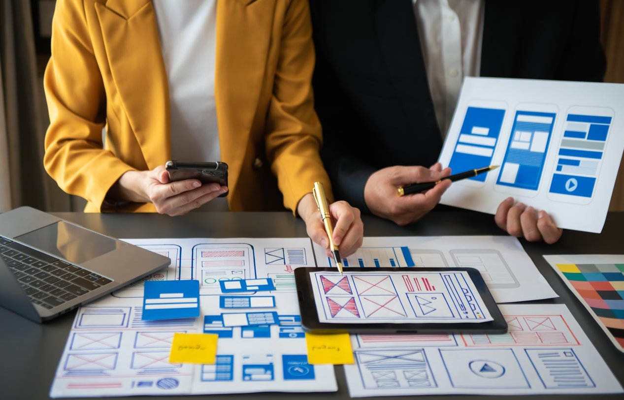 web design